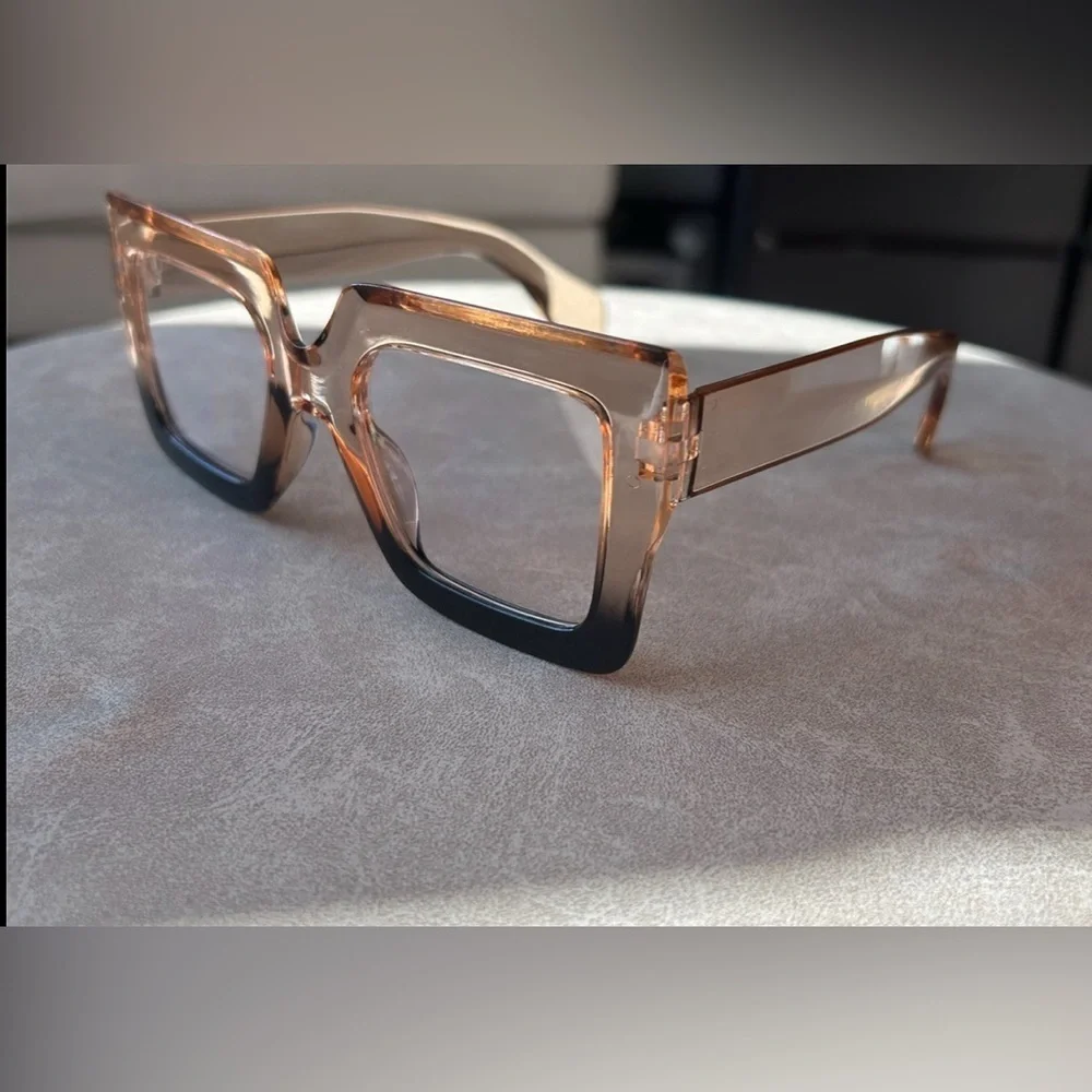 ✨NEW Stylish Oversized Square Glasses